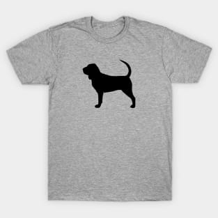 Bloodhound Silhouette T-Shirt